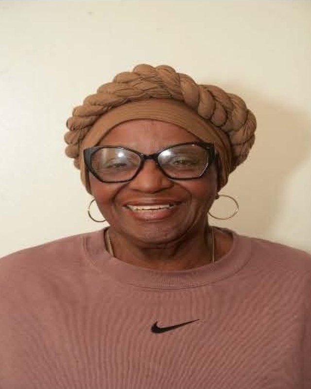 Sis. Margaret Peggy Miller