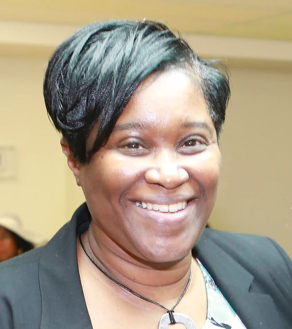 Sis. Tonjie Roberts