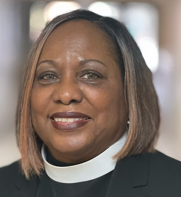 Rev. Marian Sykes Johnson